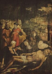 Painéis Quinhentistas da Igreja Matriz de Santa Cruz